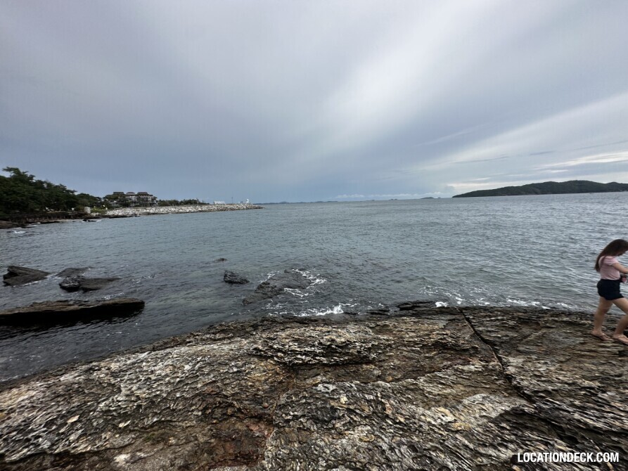 Khao Laem Yamu, Ko Samet National Park - Rayong, Thailand Filming Location