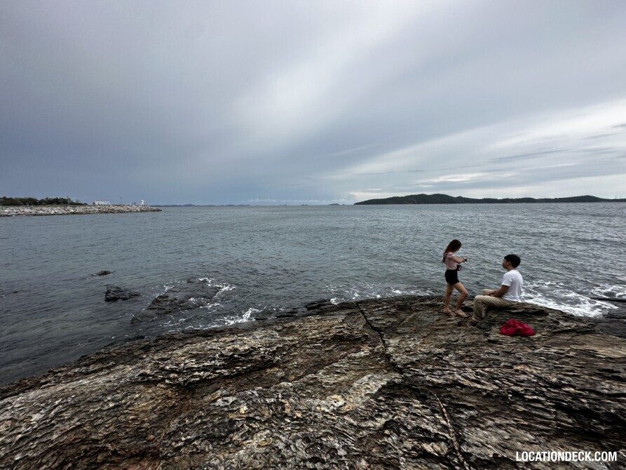 Khao Laem Yamu, Ko Samet National Park - Rayong, Thailand Filming Location