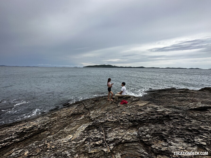 Khao Laem Yamu, Ko Samet National Park - Rayong, Thailand Filming Location