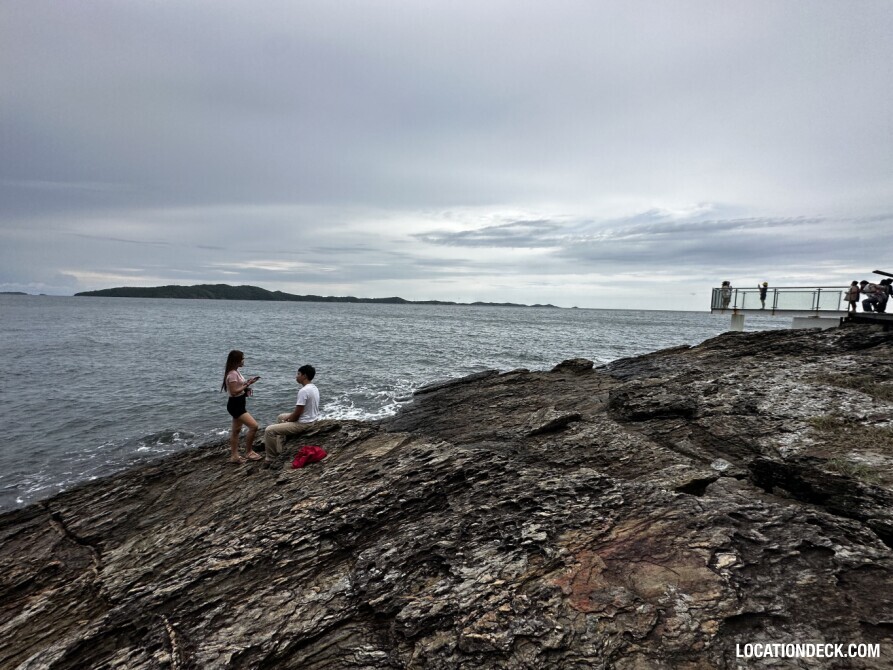 Khao Laem Yamu, Ko Samet National Park - Rayong, Thailand Filming Location