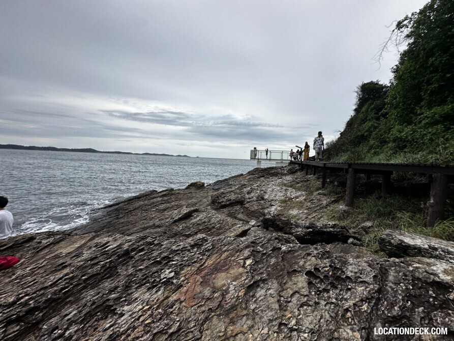 Khao Laem Yamu, Ko Samet National Park - Rayong, Thailand Filming Location