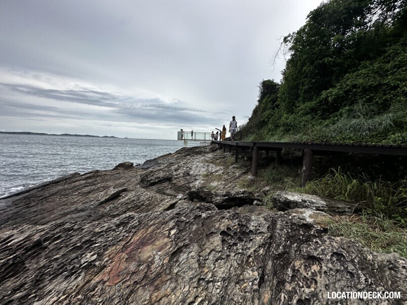 Khao Laem Yamu, Ko Samet National Park - Rayong, Thailand Filming Location