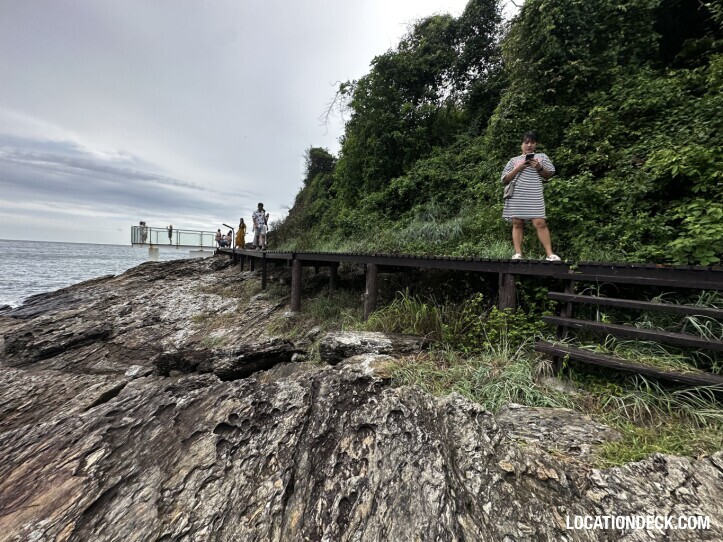 Khao Laem Yamu, Ko Samet National Park - Rayong, Thailand Filming Location