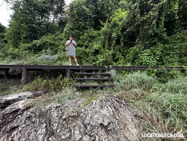 Khao Laem Yamu, Ko Samet National Park - Rayong, Thailand Filming Location