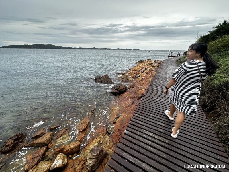Khao Laem Yamu, Ko Samet National Park - Rayong, Thailand Filming Location