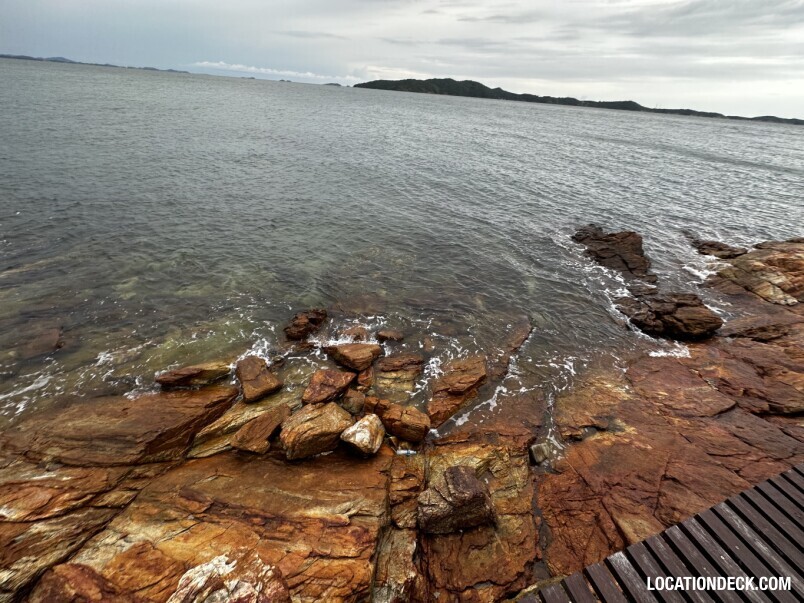 Khao Laem Yamu, Ko Samet National Park - Rayong, Thailand Filming Location