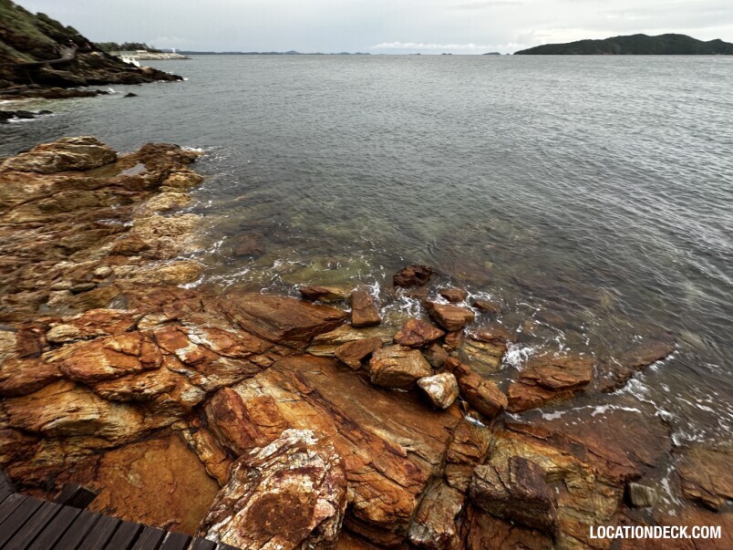 Khao Laem Yamu, Ko Samet National Park - Rayong, Thailand Filming Location