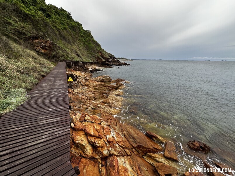 Khao Laem Yamu, Ko Samet National Park - Rayong, Thailand Filming Location