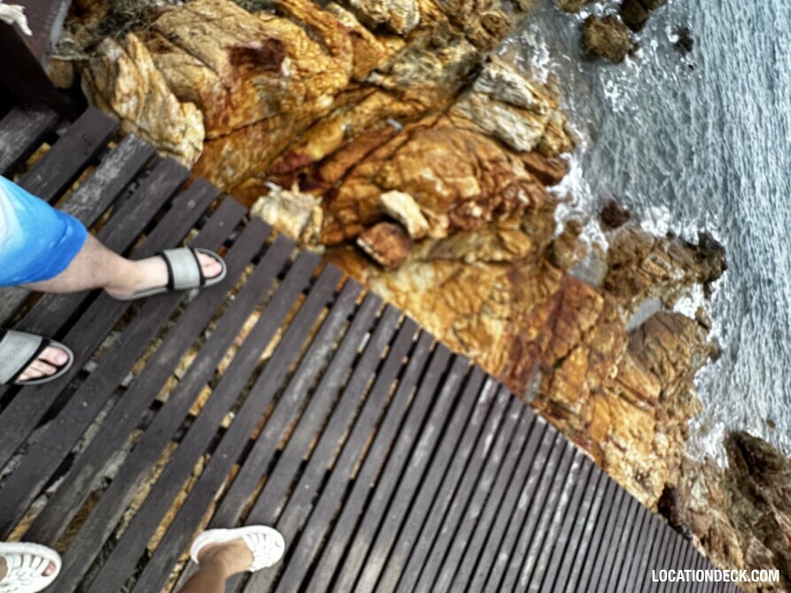 Khao Laem Yamu, Ko Samet National Park - Rayong, Thailand Filming Location