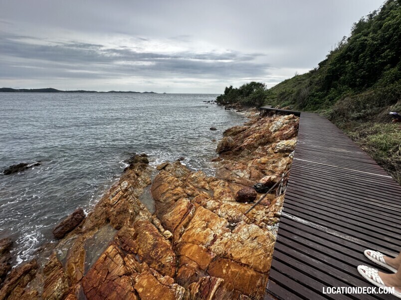Khao Laem Yamu, Ko Samet National Park - Rayong, Thailand Filming Location