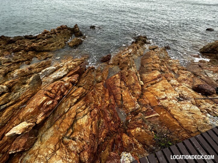 Khao Laem Yamu, Ko Samet National Park - Rayong, Thailand Filming Location