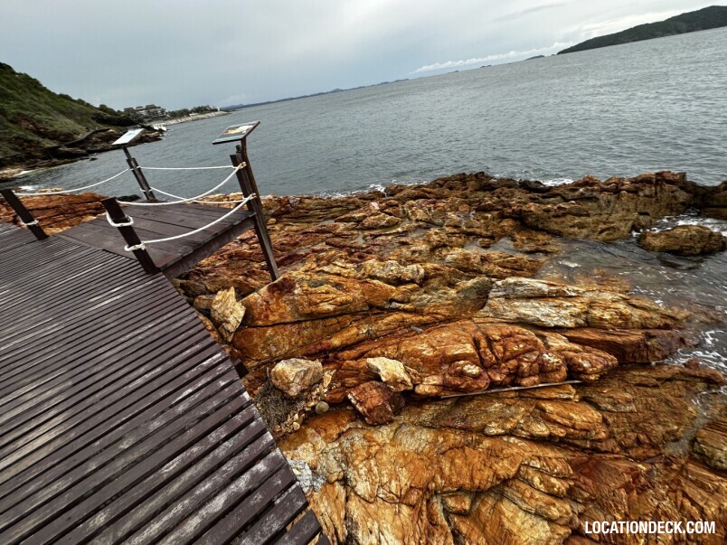Khao Laem Yamu, Ko Samet National Park - Rayong, Thailand Filming Location
