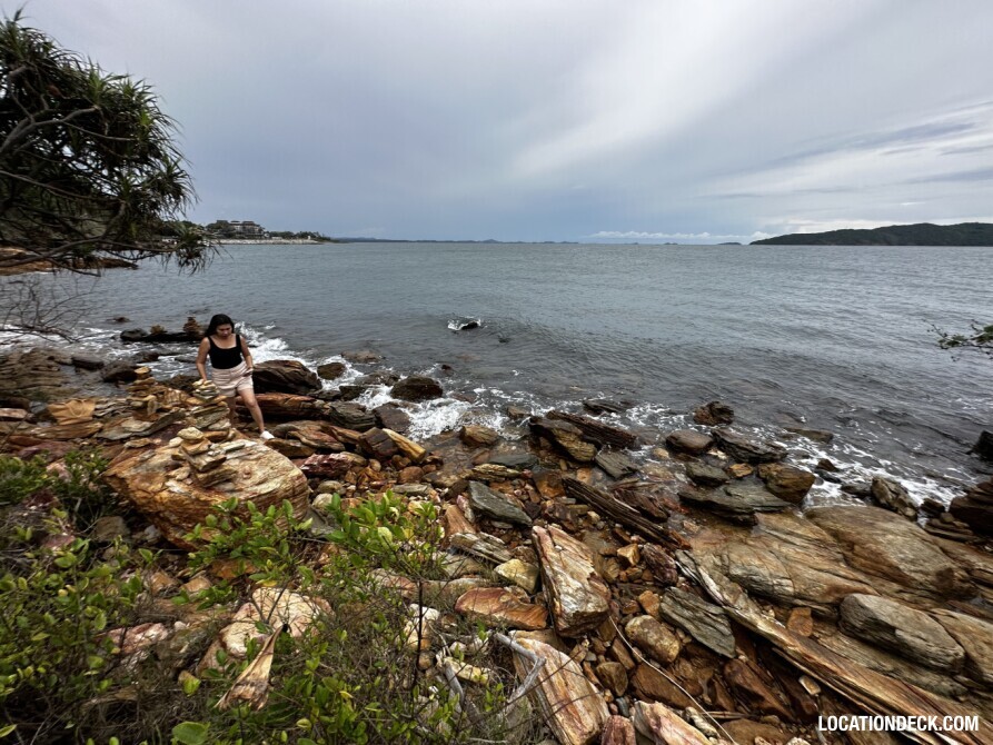 Khao Laem Yamu, Ko Samet National Park - Rayong, Thailand Filming Location