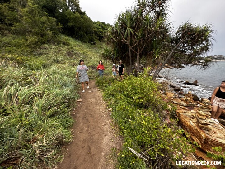 Khao Laem Yamu, Ko Samet National Park - Rayong, Thailand Filming Location