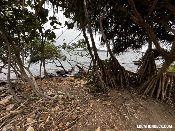 Khao Laem Yamu, Ko Samet National Park - Rayong, Thailand Filming Location