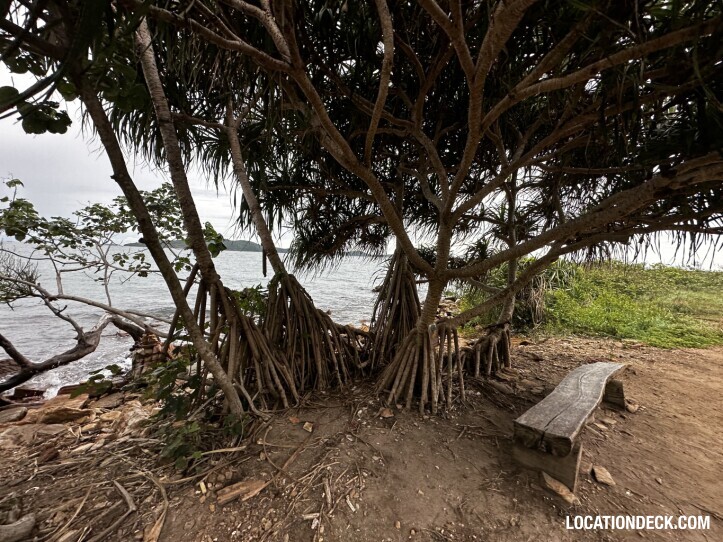 Khao Laem Yamu, Ko Samet National Park - Rayong, Thailand Filming Location