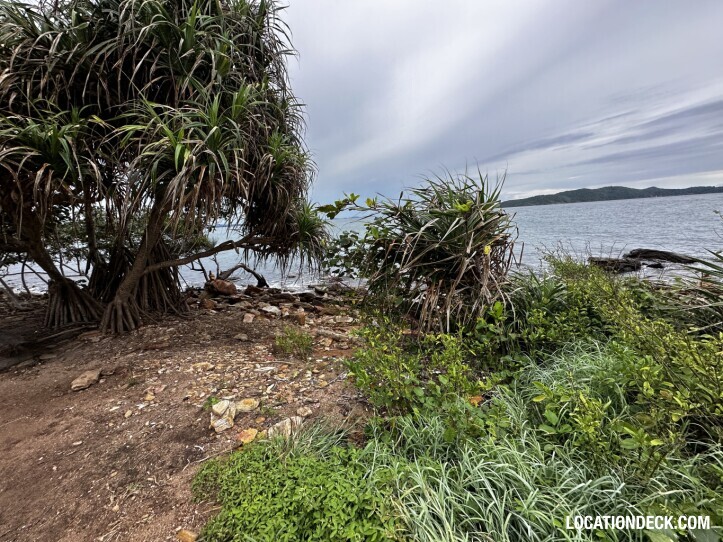 Khao Laem Yamu, Ko Samet National Park - Rayong, Thailand Filming Location