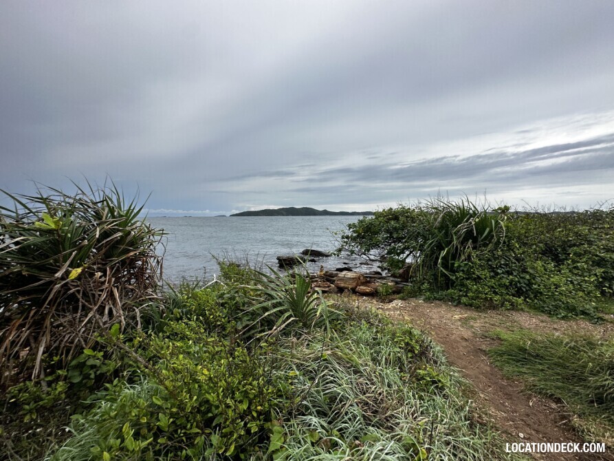 Khao Laem Yamu, Ko Samet National Park - Rayong, Thailand Filming Location