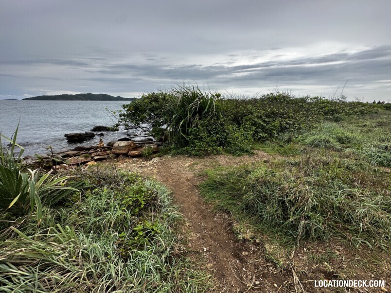 Khao Laem Yamu, Ko Samet National Park - Rayong, Thailand Filming Location