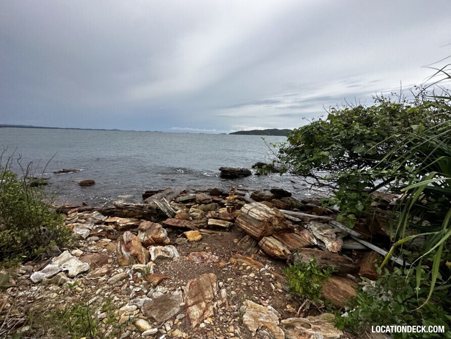 Khao Laem Yamu, Ko Samet National Park - Rayong, Thailand Filming Location