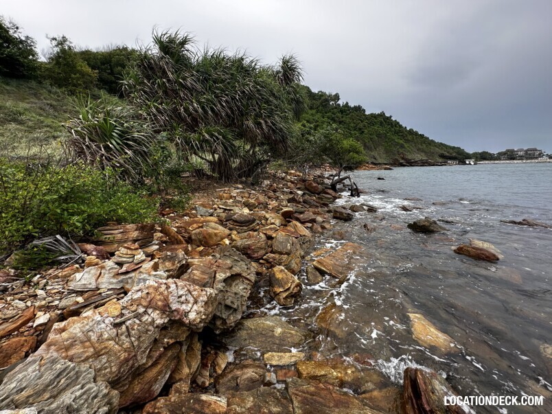 Khao Laem Yamu, Ko Samet National Park - Rayong, Thailand Filming Location