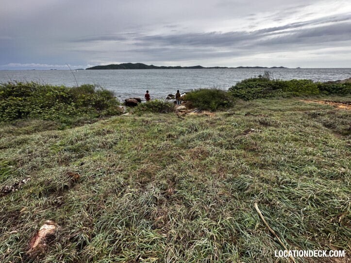 Khao Laem Yamu, Ko Samet National Park - Rayong, Thailand Filming Location