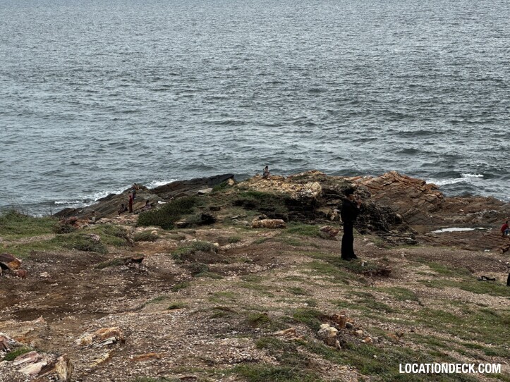 Khao Laem Yamu, Ko Samet National Park - Rayong, Thailand Filming Location