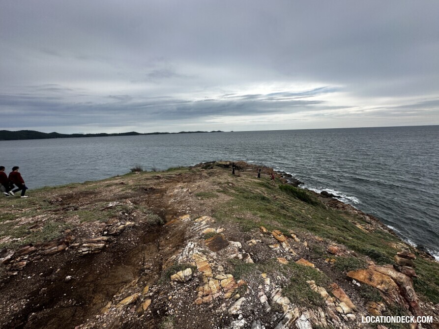 Khao Laem Yamu, Ko Samet National Park - Rayong, Thailand Filming Location