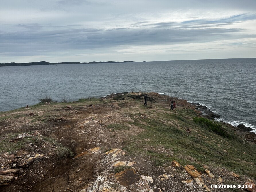 Khao Laem Yamu, Ko Samet National Park - Rayong, Thailand Filming Location