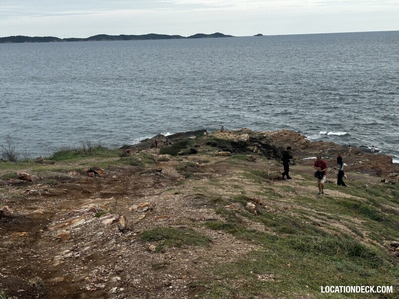 Khao Laem Yamu, Ko Samet National Park - Rayong, Thailand Filming Location