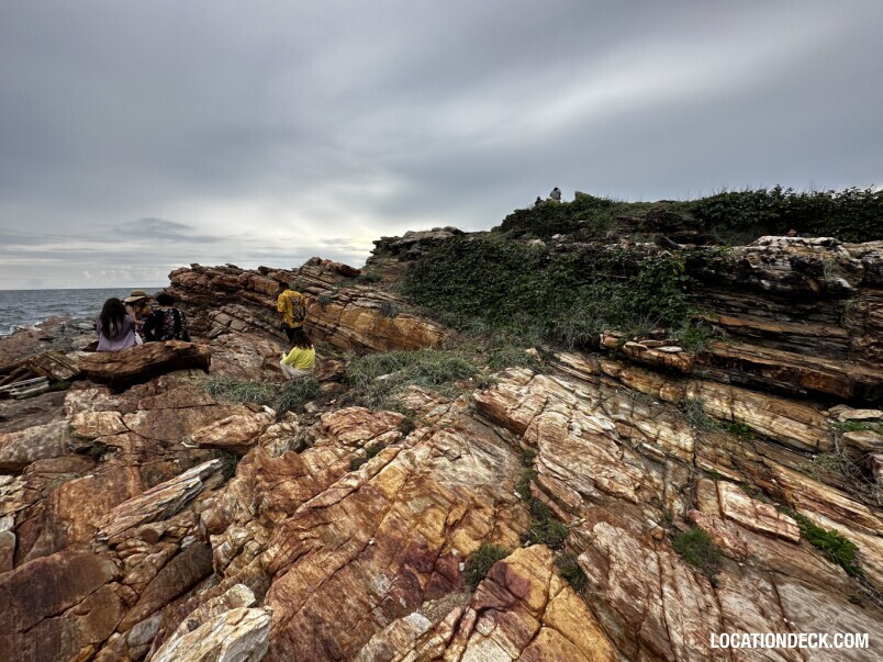 Khao Laem Yamu, Ko Samet National Park - Rayong, Thailand Filming Location