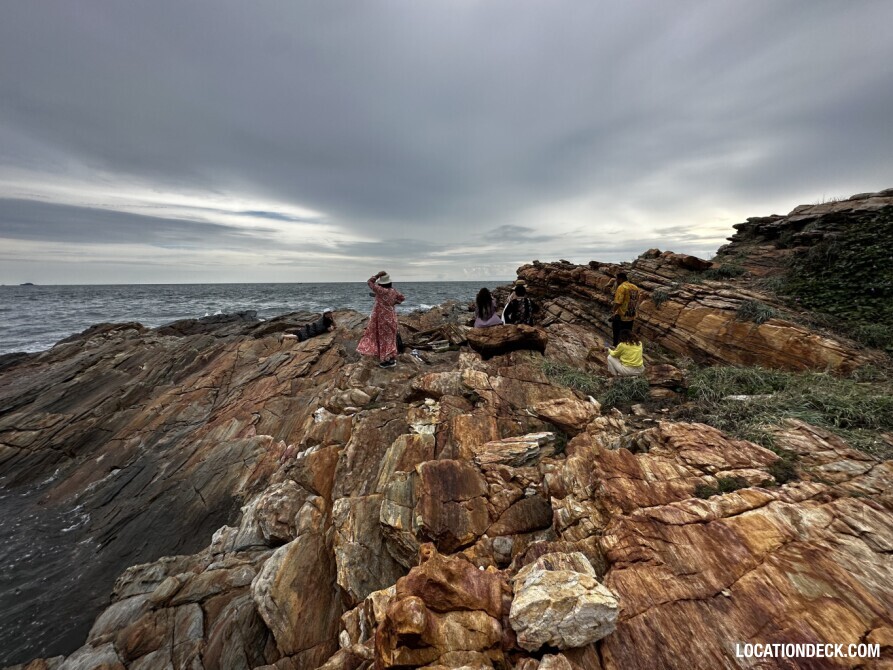 Khao Laem Yamu, Ko Samet National Park - Rayong, Thailand Filming Location