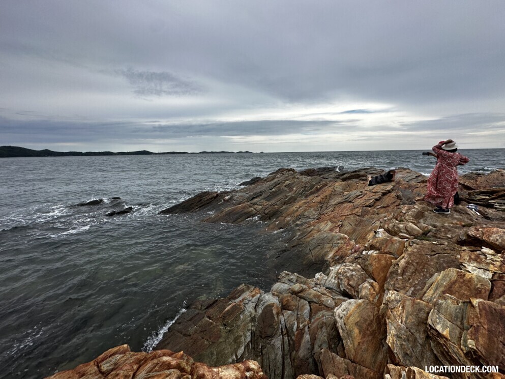 Khao Laem Yamu, Ko Samet National Park - Rayong, Thailand Filming Location