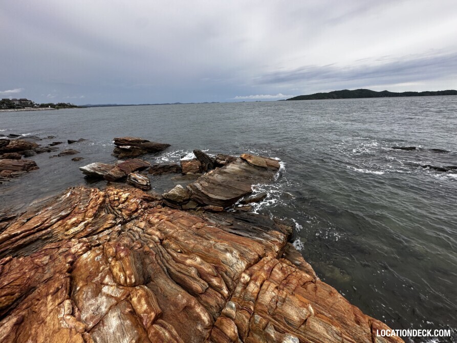Khao Laem Yamu, Ko Samet National Park - Rayong, Thailand Filming Location