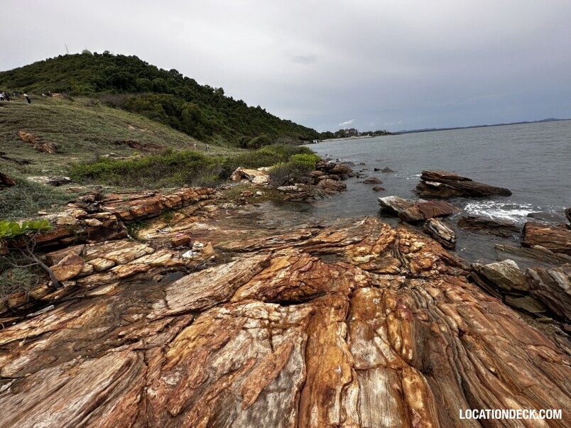 Khao Laem Yamu, Ko Samet National Park - Rayong, Thailand Filming Location