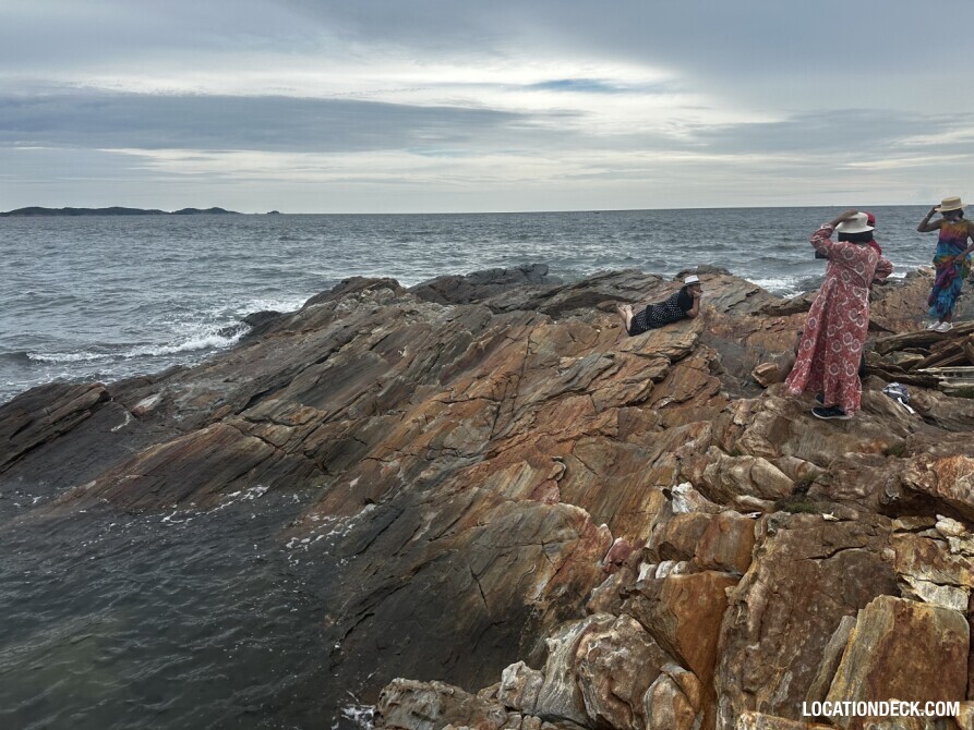 Khao Laem Yamu, Ko Samet National Park - Rayong, Thailand Filming Location