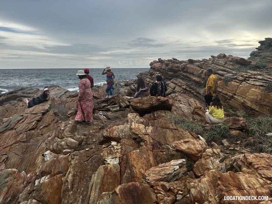 Khao Laem Yamu, Ko Samet National Park - Rayong, Thailand Filming Location