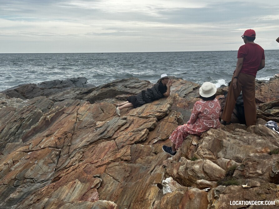 Khao Laem Yamu, Ko Samet National Park - Rayong, Thailand Filming Location