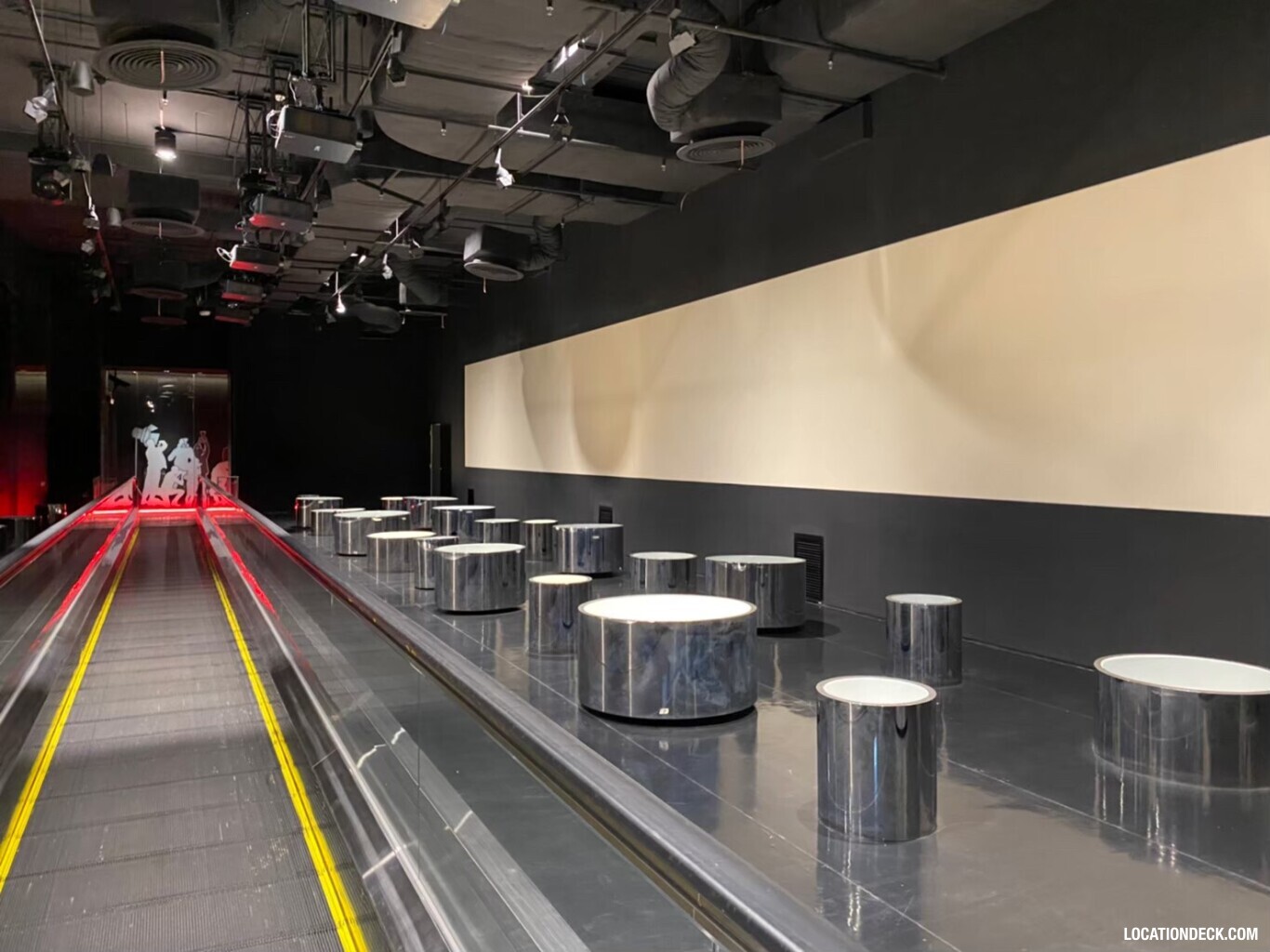 PT Galleria - Bangkok, Thailand Filming Location