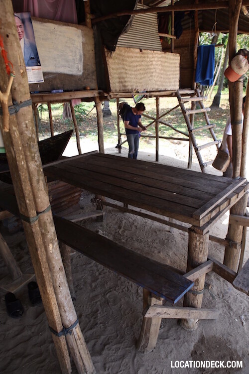 Koh Lun Island - Phuket, Thailand Filming Location