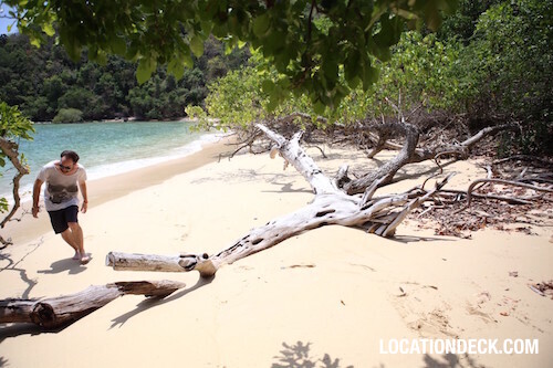 Koh Lun Island - Phuket, Thailand Filming Location