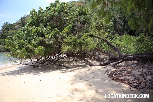 Koh Lun Island - Phuket, Thailand Filming Location