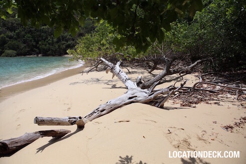 Koh Lun Island - Phuket, Thailand Filming Location