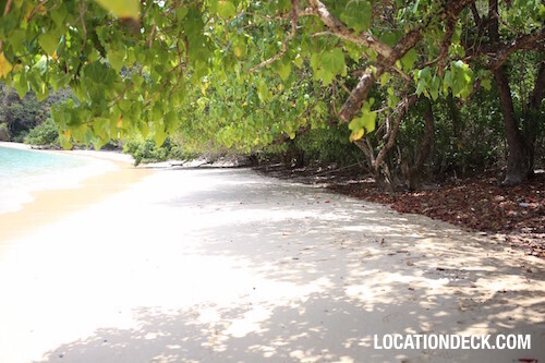 Koh Lun Island - Phuket, Thailand Filming Location