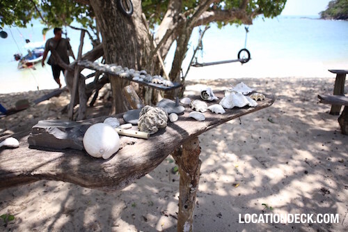 Koh Lun Island - Phuket, Thailand Filming Location