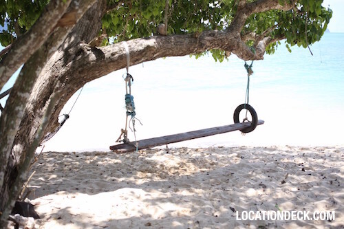 Koh Lun Island - Phuket, Thailand Filming Location