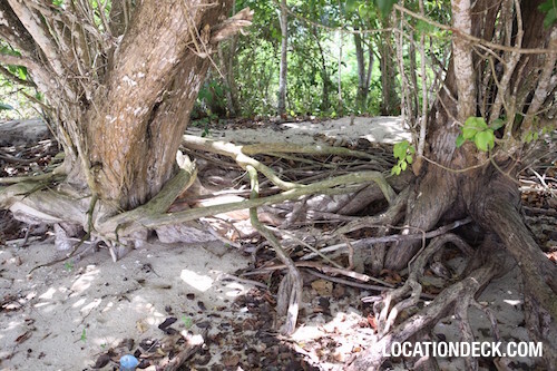 Koh Lun Island - Phuket, Thailand Filming Location