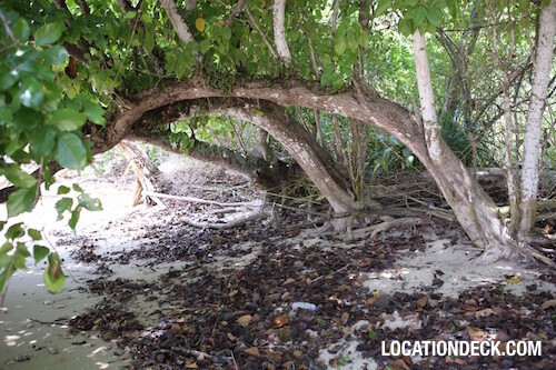Koh Lun Island - Phuket, Thailand Filming Location