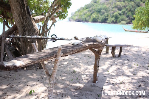 Koh Lun Island - Phuket, Thailand Filming Location