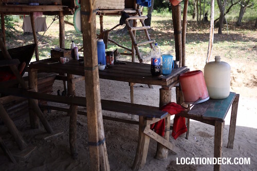 Koh Lun Island - Phuket, Thailand Filming Location